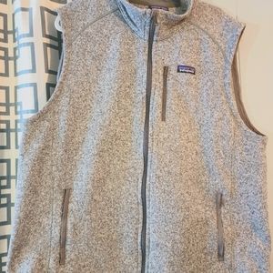Patagonia Sweater Vest men's XL